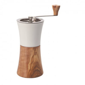 Hario Coffee Mill - Ceramic/Olive Wood