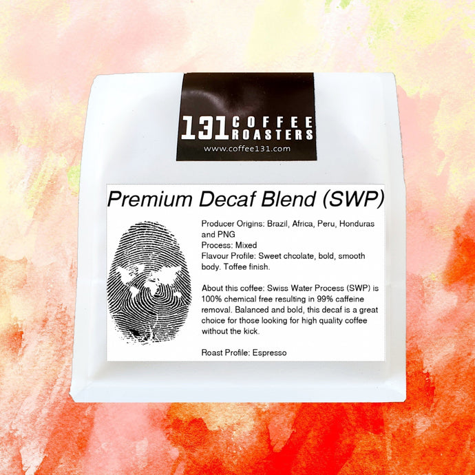 Premium Decaffeinated Blend (SWP)