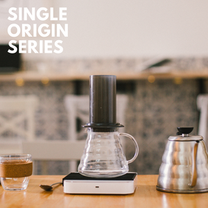 Single Origin Series (SOLD OUT)